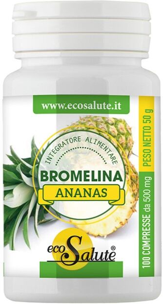 SPAZIO ECOSALUTE Srl BROMELINA 100 Cpr