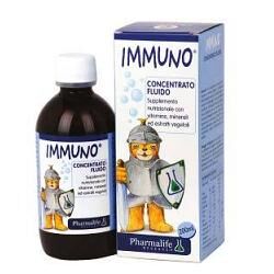 PHARMALIFE RESEARCH Srl IMMUNO Bimbi 200ml PRH