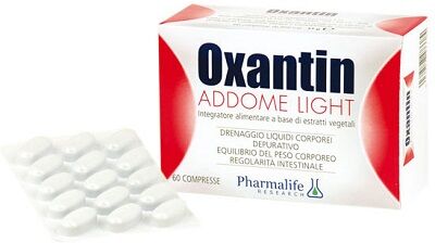 PHARMALIFE RESEARCH Srl OXANTIN 60 Cpr