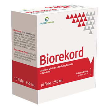 AQUA VIVA Srl BIOREKORD 10FL