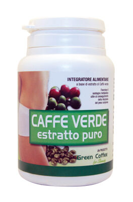 BODYLINE Srl CAFFE'VERDE Est.Puro 60 Cps