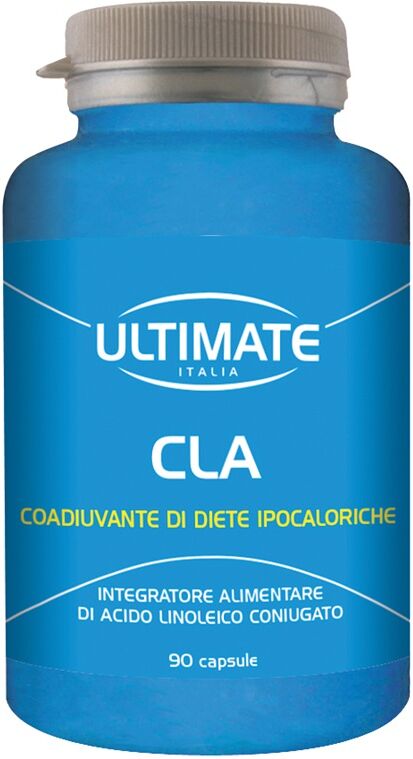 VITA AL TOP Srl ULTIMATE CLA  90 Capsule 122g