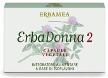 Erbamea srl ERBADONNA*2 20 Cps Veg.EBM