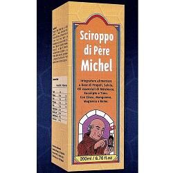 LABORATOIRES BIOLIGO Sa SCIROPPO PERE MICHEL 200ML