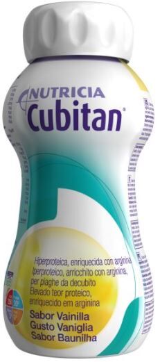 DANONE NUTRICIA SpA SOC.BEN. CUBITAN Vaniglia 4x200ml