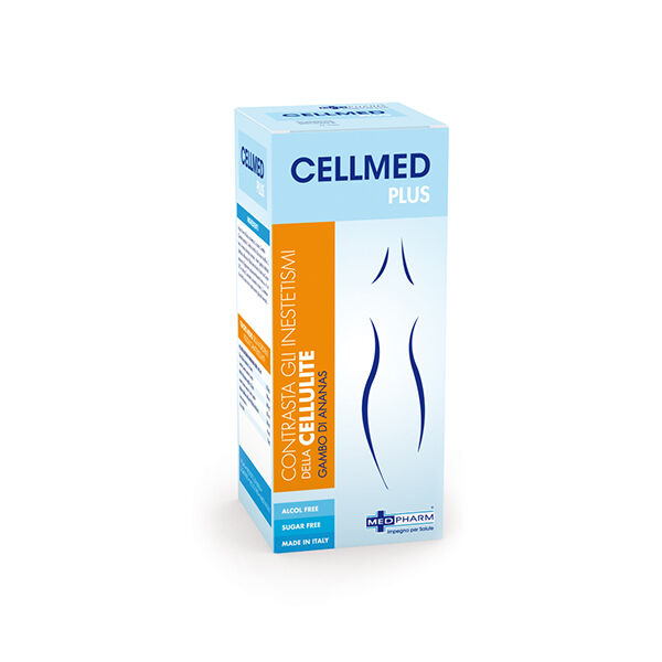 MED PHARM HEALTHCARE Srl CELLMED PLUS 500ML