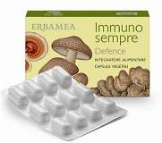 Erbamea srl IMMUNOSEMPRE DEFENCE 30Cps EBM