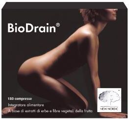 NEW NORDIC Srl BIODRAIN Integr.180 Cpr