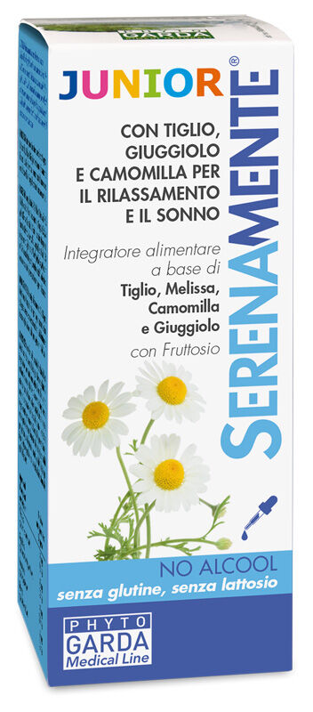 NAMED Srl SERENAMENTE Gtt Junior 50ml