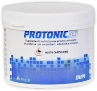 DUPI ITALIA Srl PROTONIC 35 Integr.Cappuc.300g