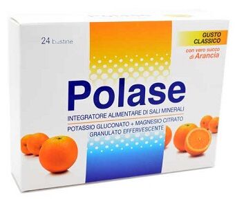 HALEON ITALY Srl POLASE 24 Buste Arancia