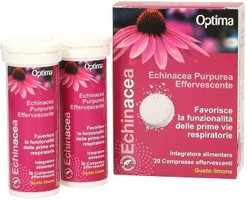 OPTIMA NATURALS Srl ECHINACEA Eff.C 20 Cpr