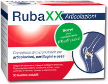 PHARMASGP GmbH RUBAX Articolaz.30 Bust.