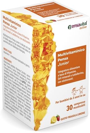 TOWA PHARMACEUTICAL SpA MULTIVITAMINICO 30 Cpr J PNS