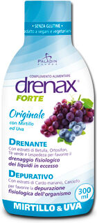 PALADIN PHARMA SpA DRENAX Forte Mirtillo 300ml