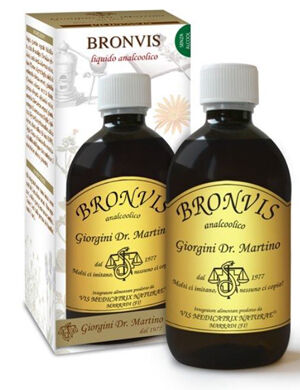 DR.GIORGINI SER-VIS Srl BRONVIS 500ml