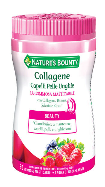 NATURE'S BOUNTY NATURE'S B.Collagene Cap/Ungh.