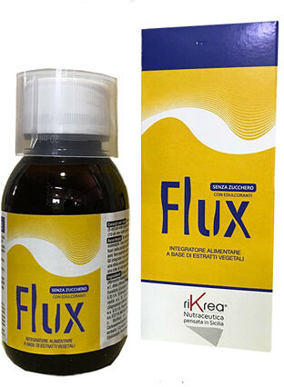 RIKREA Srl FLUX Sciroppo 150ml