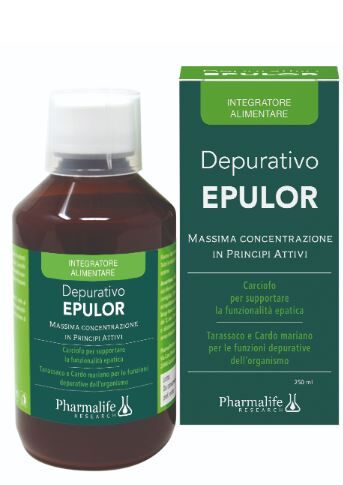 PHARMALIFE RESEARCH Srl EPULOR 250ML