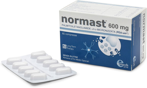 EPITECH GROUP SpA NORMAST 600mg 60 Cpr