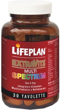 LIFEPLAN PRODUCTS Ltd EXTRAVITS 30TAV