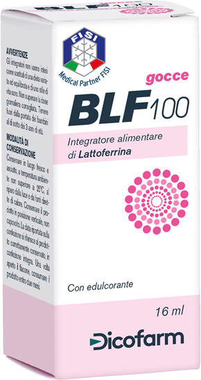 DICOFARM SpA BLF*100 Gtt 16ml