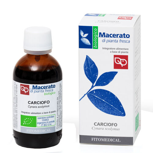 FITOMEDICAL Srl CARCIOFO TM BIO 50ML