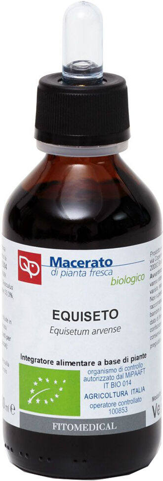 FITOMEDICAL Srl EQUISETO TM BIO 100ML