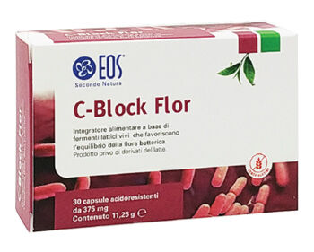 EOS Srl C-BLOCK FLOR 30CPS