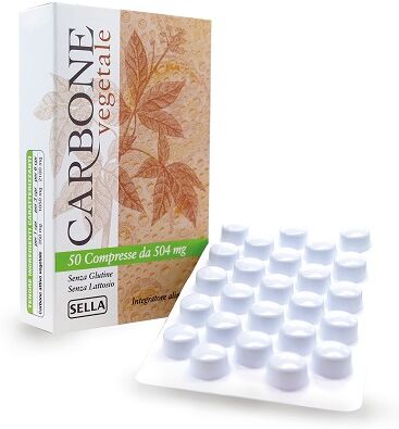 SELLA Srl CARBONE Veg.50 Cpr SELLA