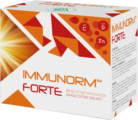 INPHA DUEMILA Srl IMMUNORM Forte 30 buste