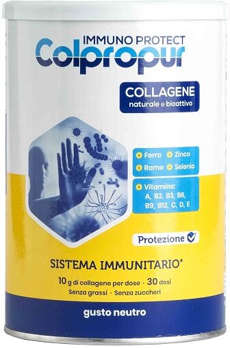 PROTEIN Sa COLPROPUR IMMUNO PROTECT NEUTR