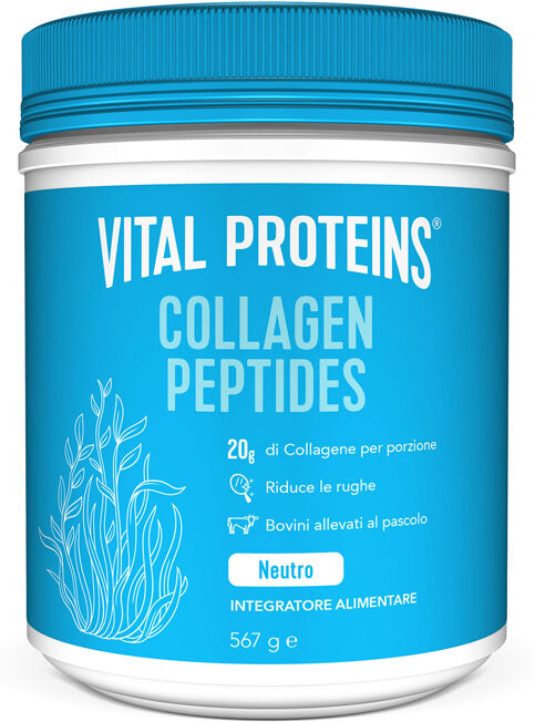 Nestle' it.spa(healthcare nu.) VITAL PROTEINS COLLAG PEP 567G