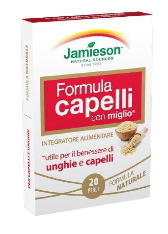 Qualifarma Jamieson Formula Capelli 20cps