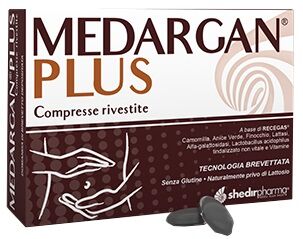 Shedir Pharma Srl Unipersonale Medargan Plus 30cpr