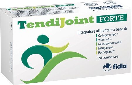 Fidia Farmaceutici Spa Tendijoint Forte 20cpr