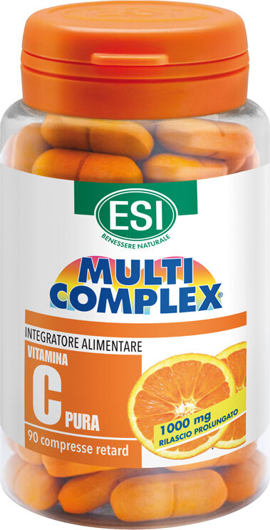 Esi Vitamina C Pura Retard 90 Compresse