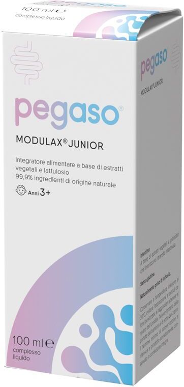 Pegaso Modulax Junior Fermenti Lattici 100ml