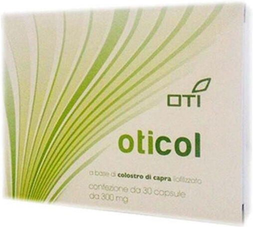 Oticol Integratore Alimentare 30 Capsule