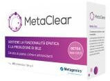 Metagenics Metaclear Integratore Funzionalità Epatica 60 Compresse