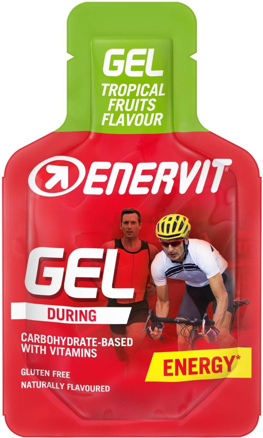 Enervit Sport Gel Gusto Frutti Tropicali 1 Minipack 25ml