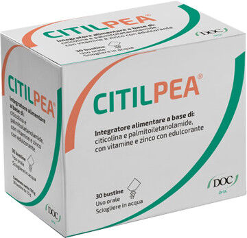 Doc Generici Citilpea Integratore Citicolina 30 Bustine