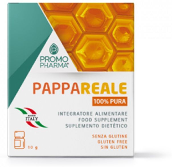 Promopharma Pappa Reale Pura 10g