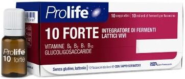 Prolife 10 Forte 7 Flaconcini