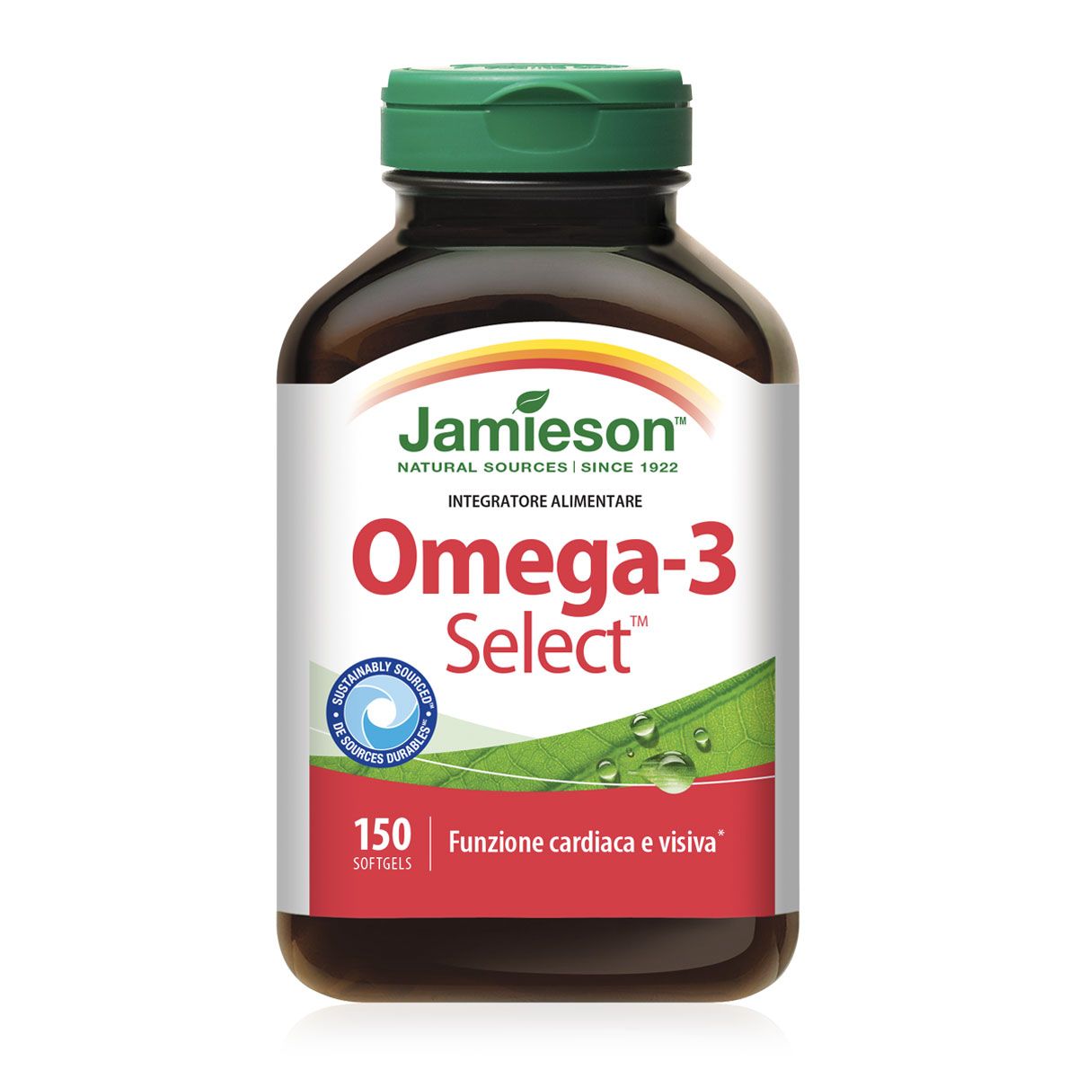 Jamieson Omega Select 150 Perle