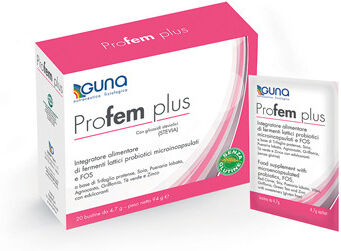 Profem Plus Formula 20 Bustine Guna