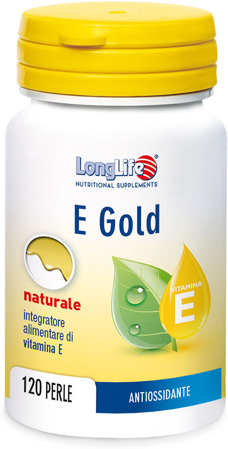 Longlife E Gold 90 U.i. 120 Perle