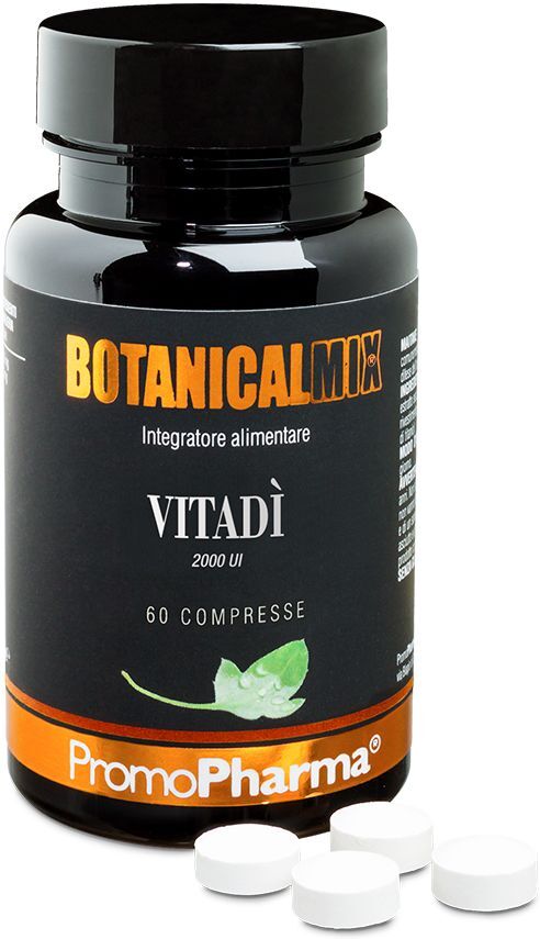 Promopharma Vitadi' Botanical Mix 60 Compresse