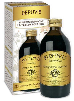 Dr. Giorgini Depuvis 200ml