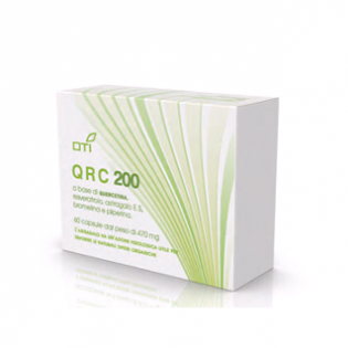 Oti Qrc 200 Integratore Allergie 60 Capsule